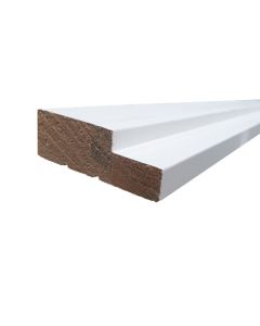 Pine White Primed Door Jamb 110 x 30 Internal Timber 5.2m