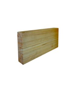 Timber Beams 165 x 65 H2 GL15C Pine Beams-6.6m